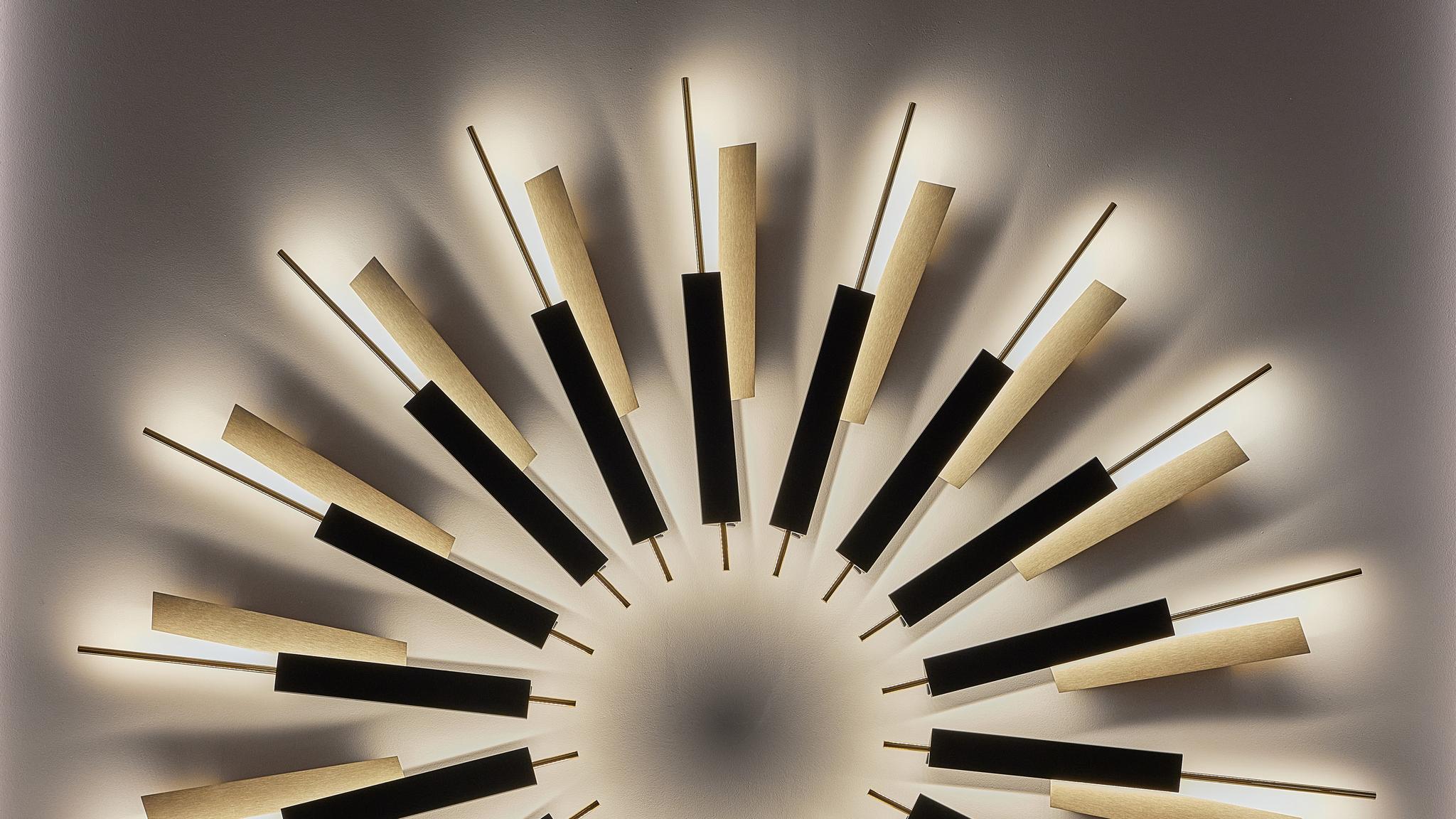 Luminaire luxe_LOD architecture interieur